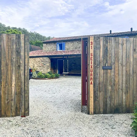 Holiday home Seixurra 31 A Coruna