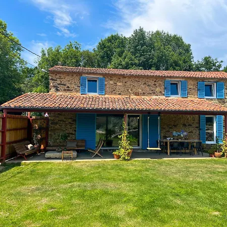 Seixurra 31 Hébergement de vacances