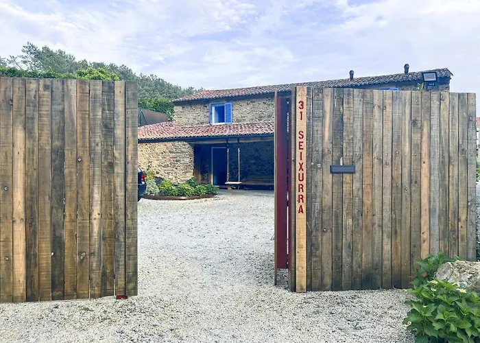 Casa de Férias Seixurra 31 Corunha