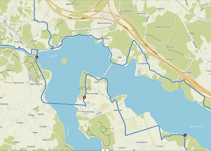 Casa de Férias Seixurra 31 *