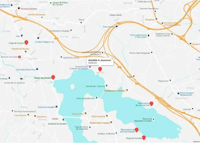 Seixurra 31 Dom wakacyjny