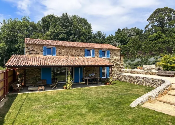 Seixurra 31 Dom wakacyjny A Coruña